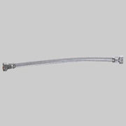 FLESSIBILE INOX F/F 1/2 X 1/2  cm 80     MADE IN ITALY