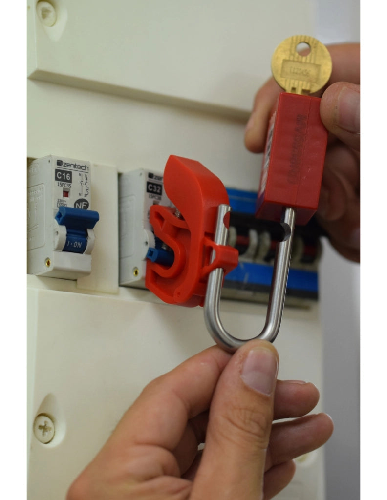 Blocco universale per interruttore automatico – THIRARD