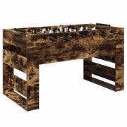 Tavolo da Foosball Quercia Affumicata 146,5 x 74 x 85 cm CFW4464941