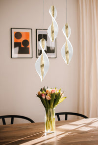 Lampada G028-3cp Gold