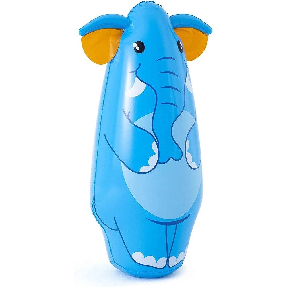 Trade Shop - Pungiball Design A Forma Di Animali 89 Cm Per Bambini 6 Modelli Assortiti 52152 -