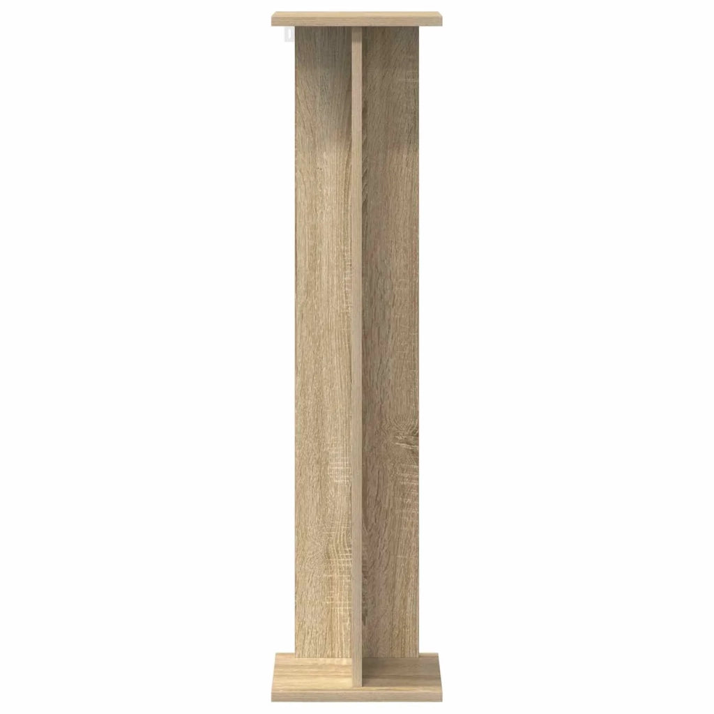 Supporto per piante Rovere Sonoma 25 x 25,5 x 100,5 cm 899630