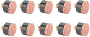 Set di 10 Accessori per Biliardo - 10mm/11mm/12mm/13mm per Snooker e Pool