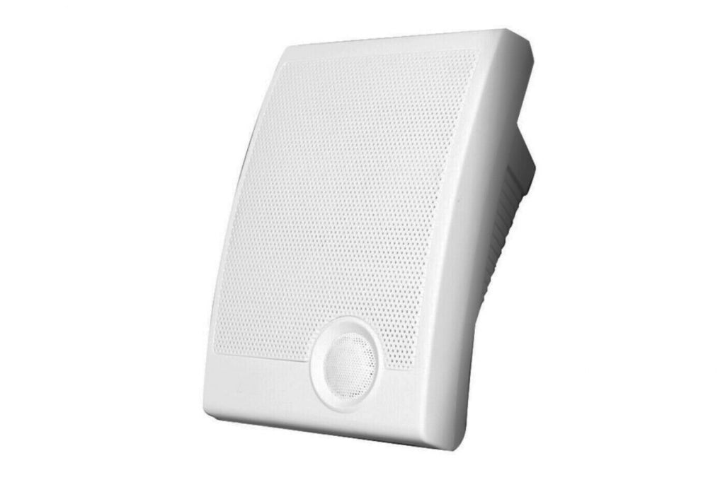 Altoparlante Cassa Diffusore Qadrata Esterna a Muro 5-15w Audio 88438