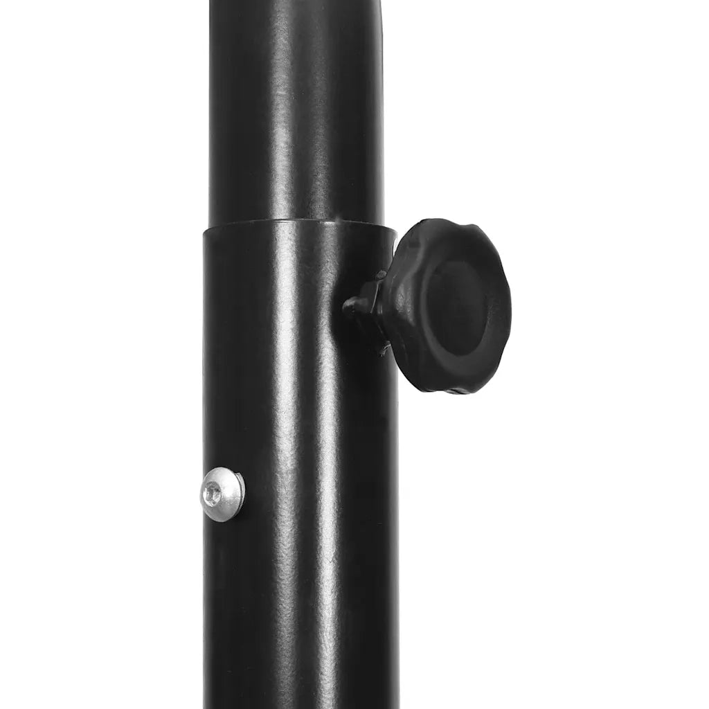 Supporto per Pallacanestro Bianco 237-307 cm Polietilene CFW7780024