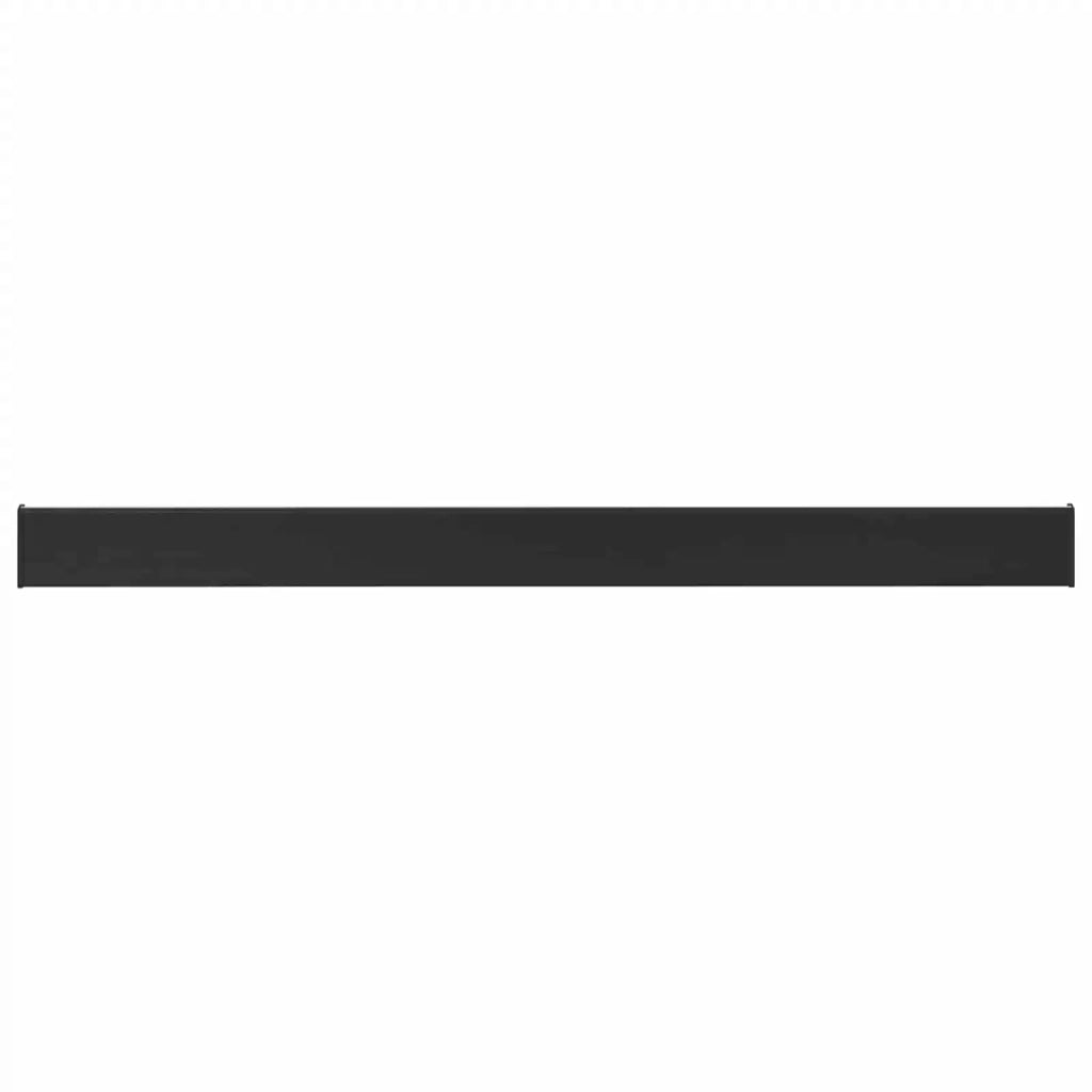 Soglia della Finestra Anthracite con Venatura di Legno PVC 42052320