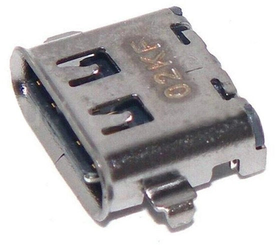 Alimentatore DC per Jack USB Type-C di Alta Qualità - Adatto per Lenovo - Ideale per L480 L580 EL480 EL580