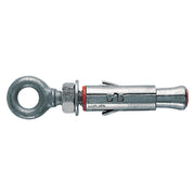 TASSELLO ACCIAIO CON OCCHIOLO 'SLM' SLM  8O 14 x 50 mm - M8 x 62 mm- 50 pezzi  - FISCHER