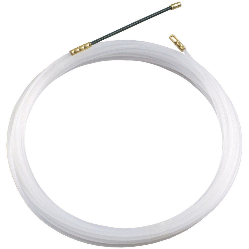 Sonda tiracavo ecova 31254 4mm 15m per passaggio cavi elettrici