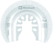 Einhell LAMA SEMICIRCOLARE MULTIFUNZIONE DIAMANTATA  mm. 65x1,2