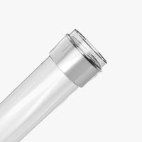 Ricambio per chiarificatore per laghetti CUV-218 Boccola in vetro di quarzo A