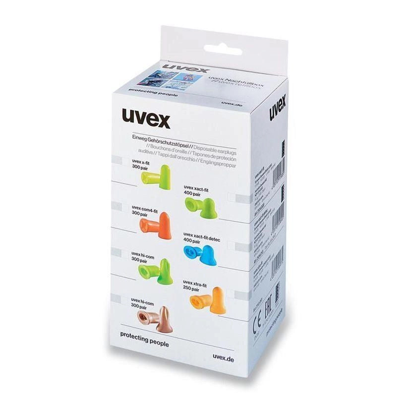 Uvex 2112023 cuffia per la protezione dell'udito