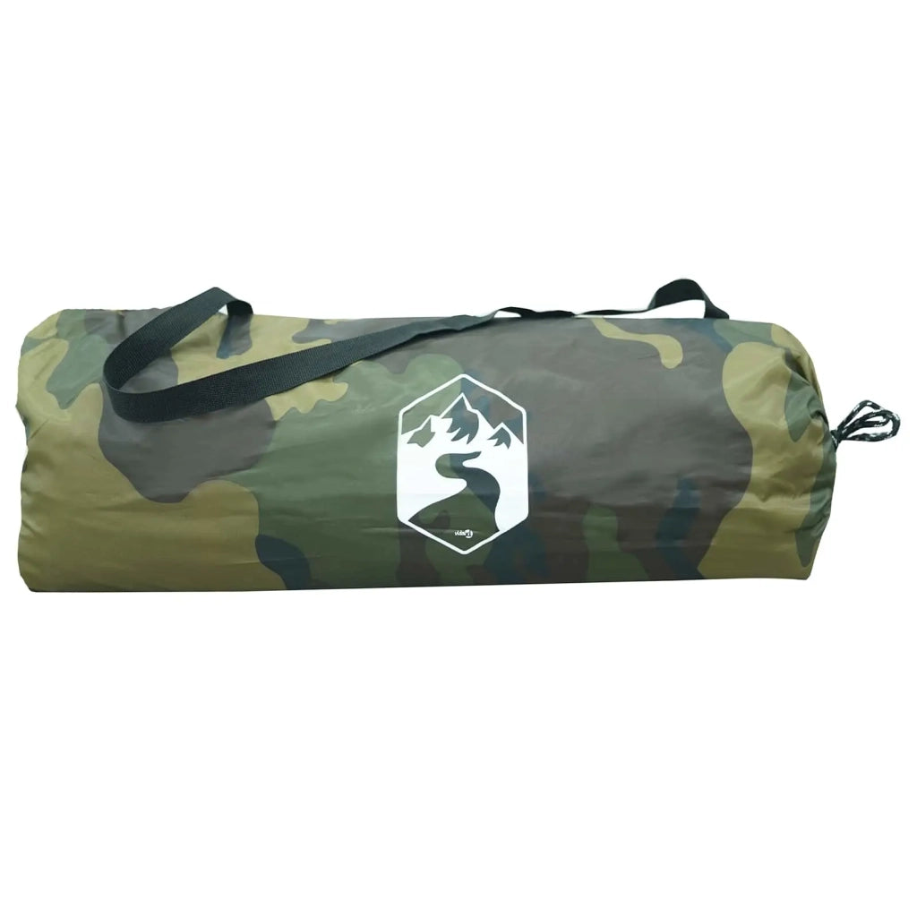 Tenda da backpacking Mimetico 2 persone