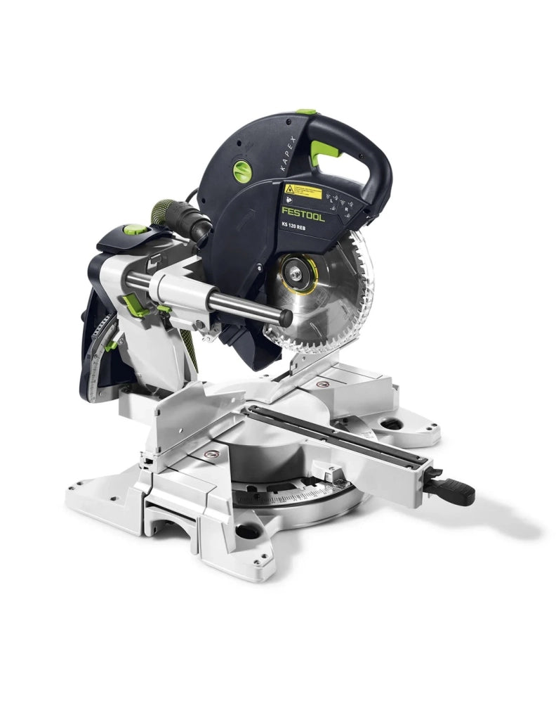 Troncatrice FESTOOL KS 120 REB (1600 W)