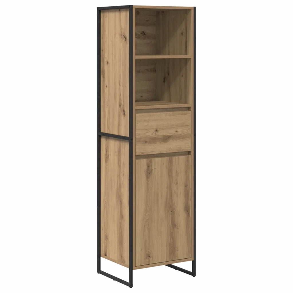 Armadio per Libri Rovere Artigianale 43 x 36 x 150.5 cm 886629