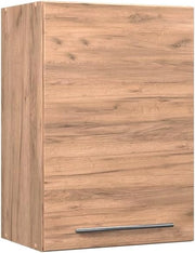 Pensile da cucina Fame-Line, Quercia dorata, 50 cm