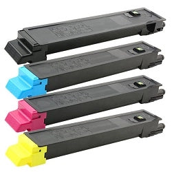 Yellow+Waste Triumph-Adler Utax P-C2480i MFP-6K#1T02P3AUT0