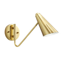 Lampada Da Parete APP1138-1W Gold