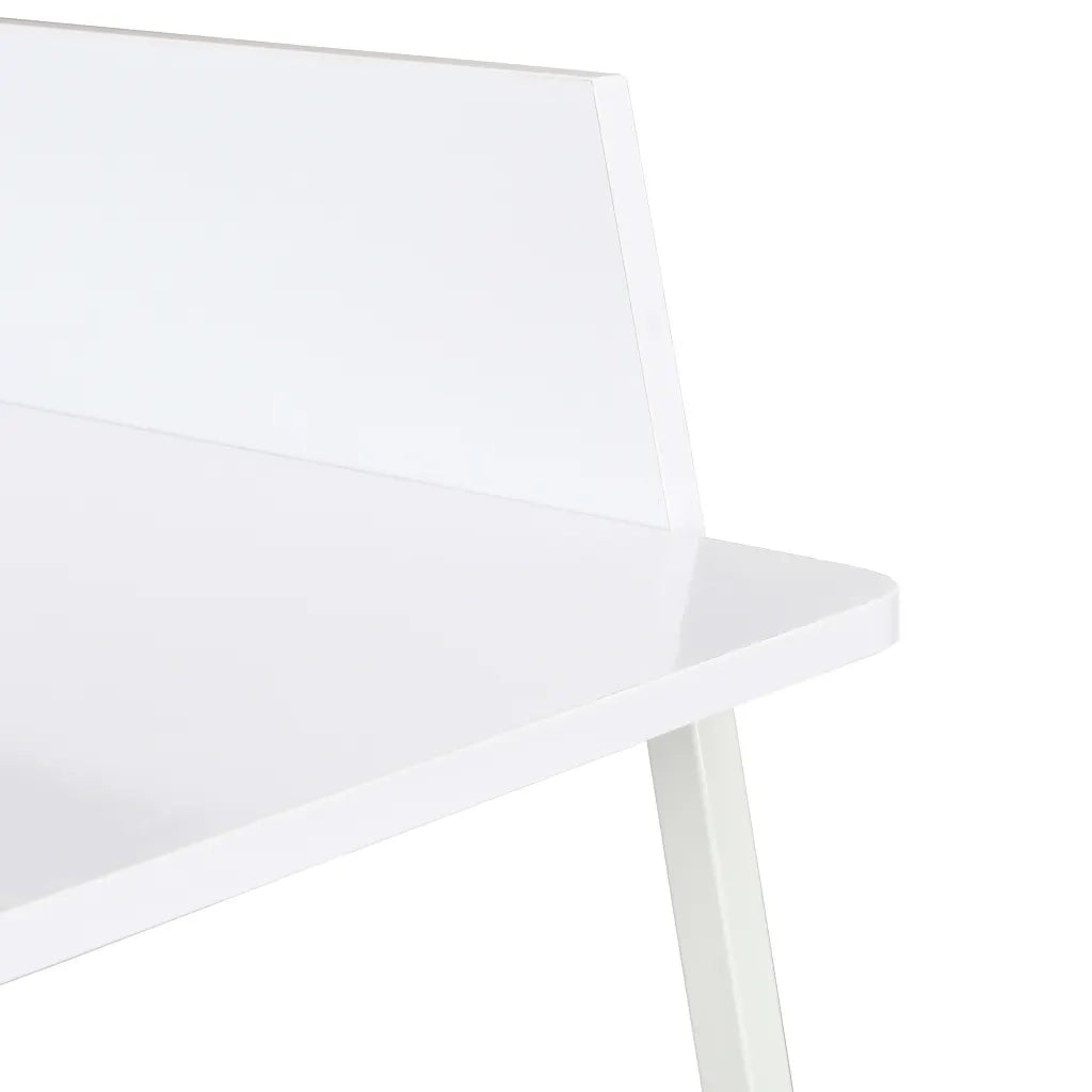 Scrivania Bianca 90x60x88 cm 20267