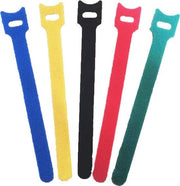 Cavi Organizzatori - 50 pezzi - 12*150m - Cavi Organizzatori Cinture - Clip Cavi - Nastro di Lega - Veloce - Riscaldabile - Organizzatore Cavi - Cavi Organizzatori Riciclabili