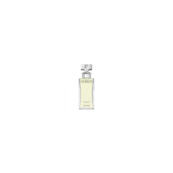 Eau de parfum donna calvin klein eternity woman 100 ml - 0088300601400