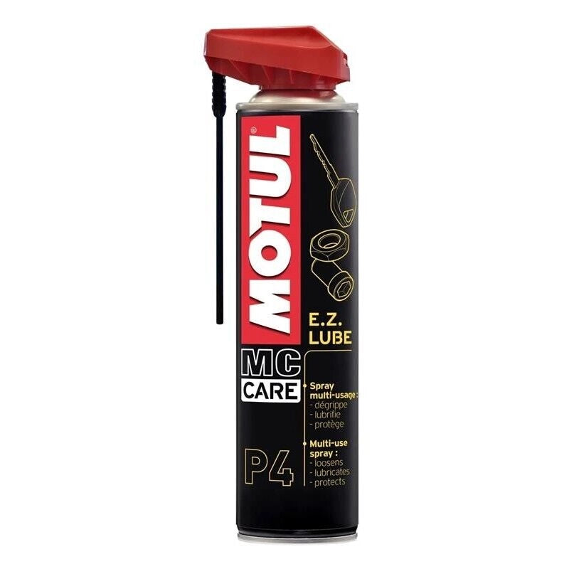 MOTUL LUBRIFICANTE  MULTIUSO 400 ML ANTICORROSIONE