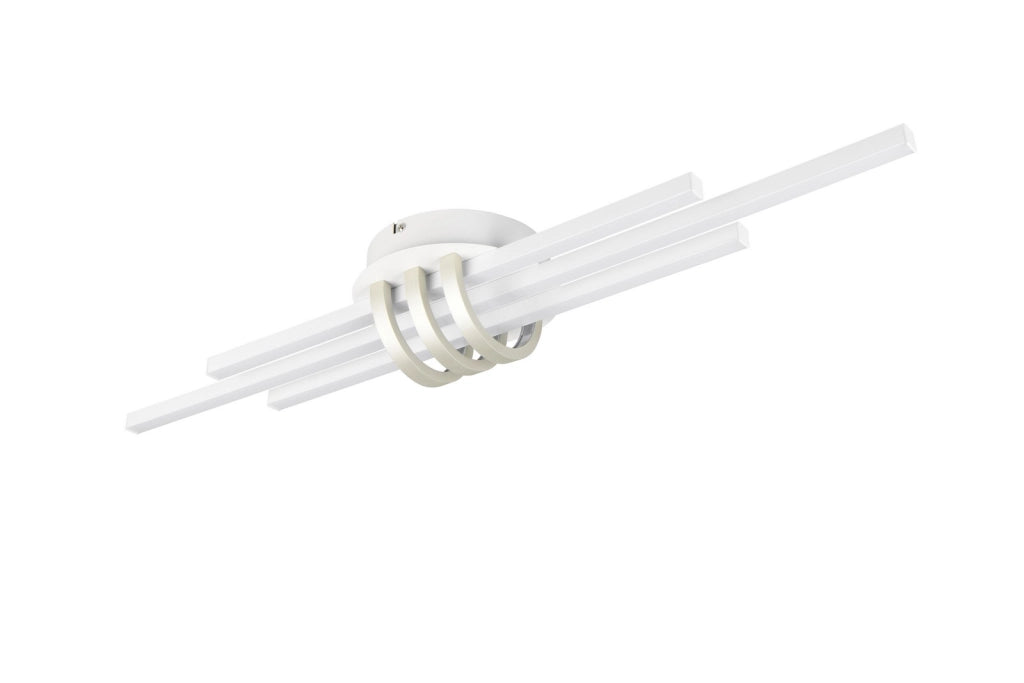 Plafoniera LED stick CINTO bianca 20W 4000K RL