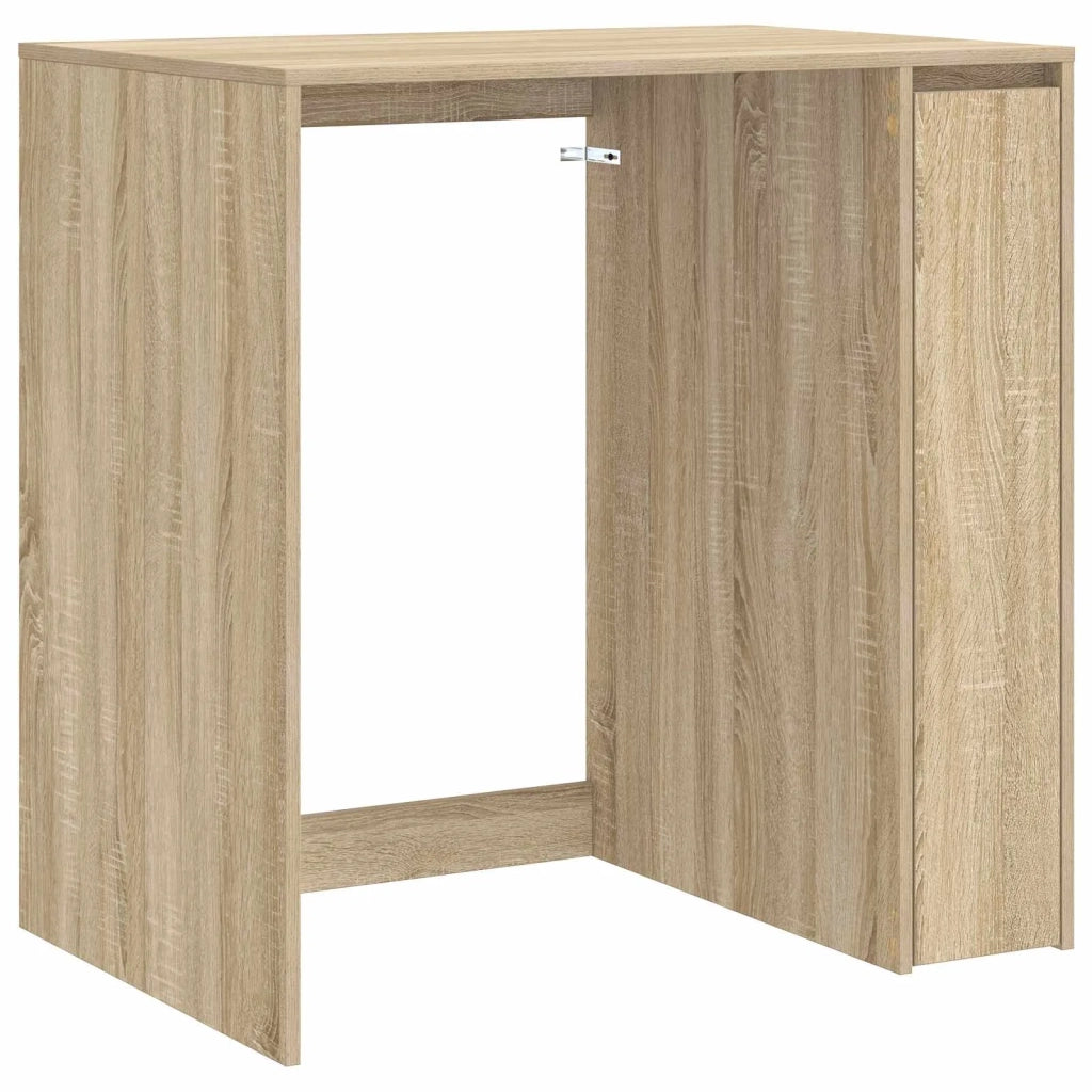 Mobiletto per lavatrice con porta Sonoma 87 x 60 x 89 cm 8006802