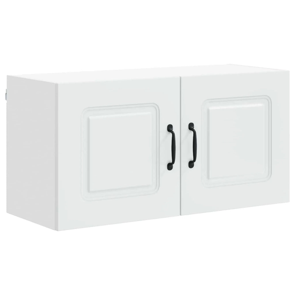 Mobile da cucina-Armadio da cucina Bianco 80 x 31 x 40 cm Legno multistrato 426392
