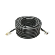 Tubo flessibile per compressore d'aria L = 12 m con raccordi per gonfiaggio pneumatici