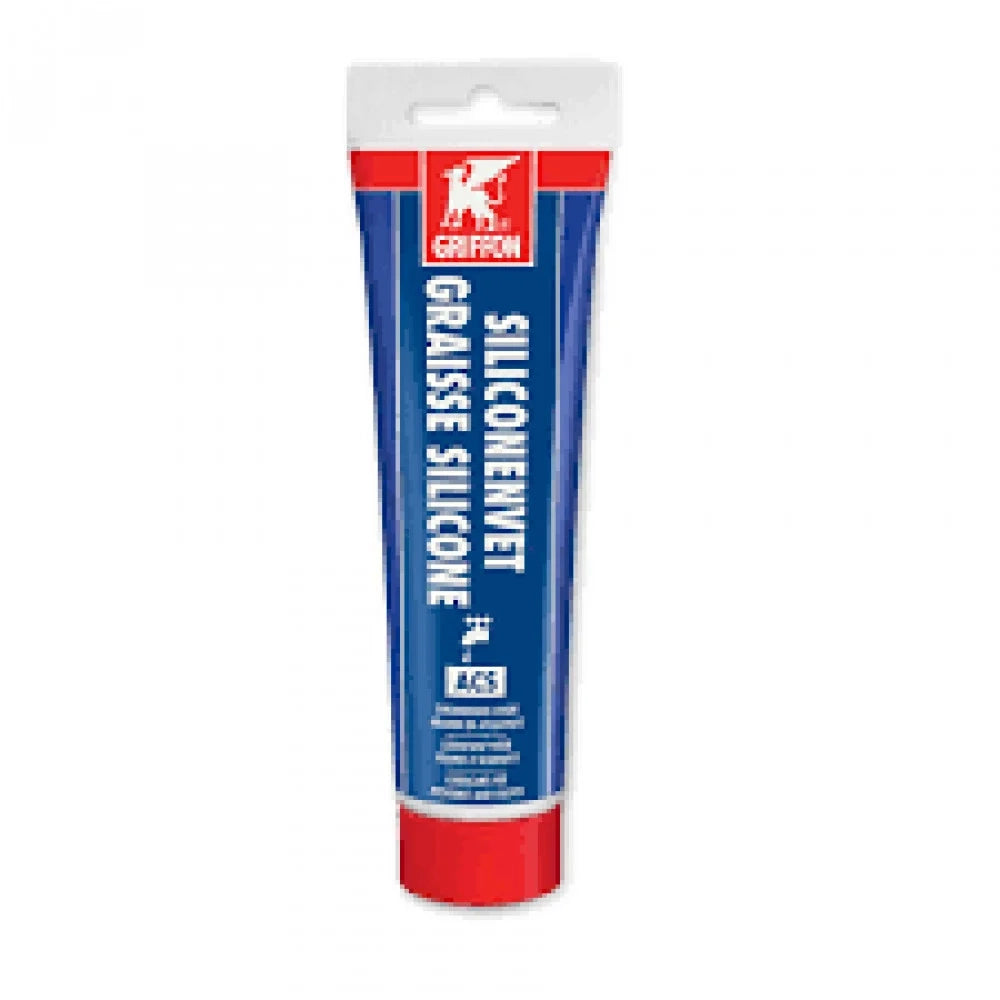 Griffon siliconevet grasso silic ico tubo 125 gr