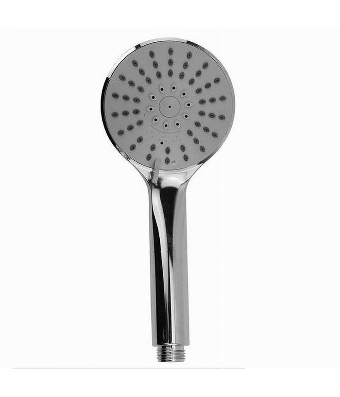 Bagno Doccetta 22 X 9.5 Cm Doccino Soffione Doccia Cornetta Moderno 69321 Tondo         