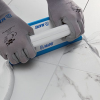 Stucco fughe grana fina ceramiche piastrelle mosaici keracolor ff sacco 5 kg *** colore- bianco - 100, confezione 1