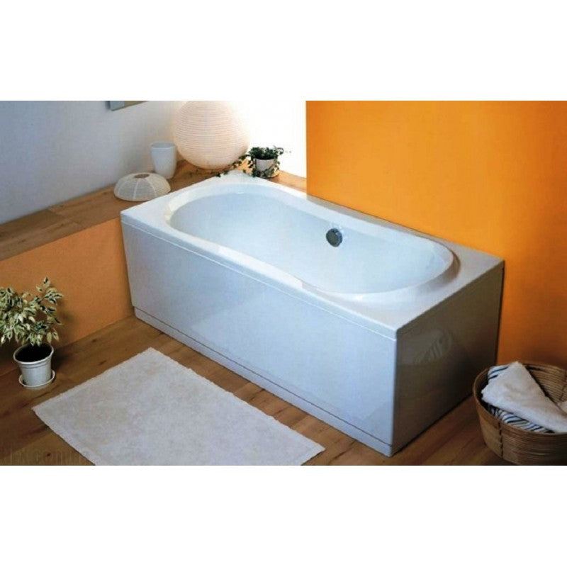 RIHO CAROLINA vasca da bagno in acrilico 190x80 cm