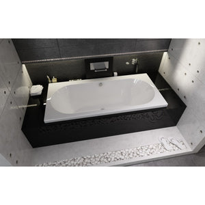 RIHO CAROLINA vasca da bagno in acrilico 170x80 cm