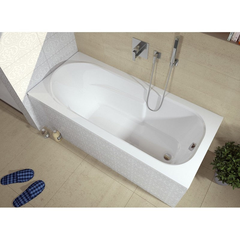 RIHO COLUMBIA vasca da bagno in acrilico 160x75 cm