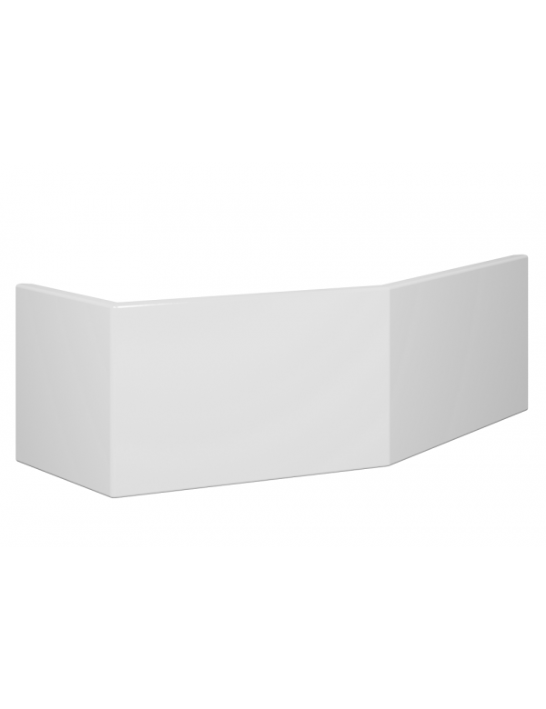 Vasca da bagno in acrilico RIHO con angolo destro YUKON 160x90 cm