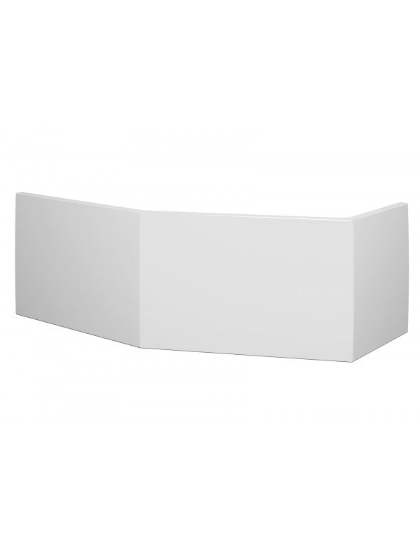 RIHO Vasca da bagno in acrilico con angolo destro GETA 160x90 cm