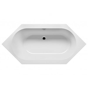 RIHO KANSAS vasca da bagno in acrilico 190x90 cm