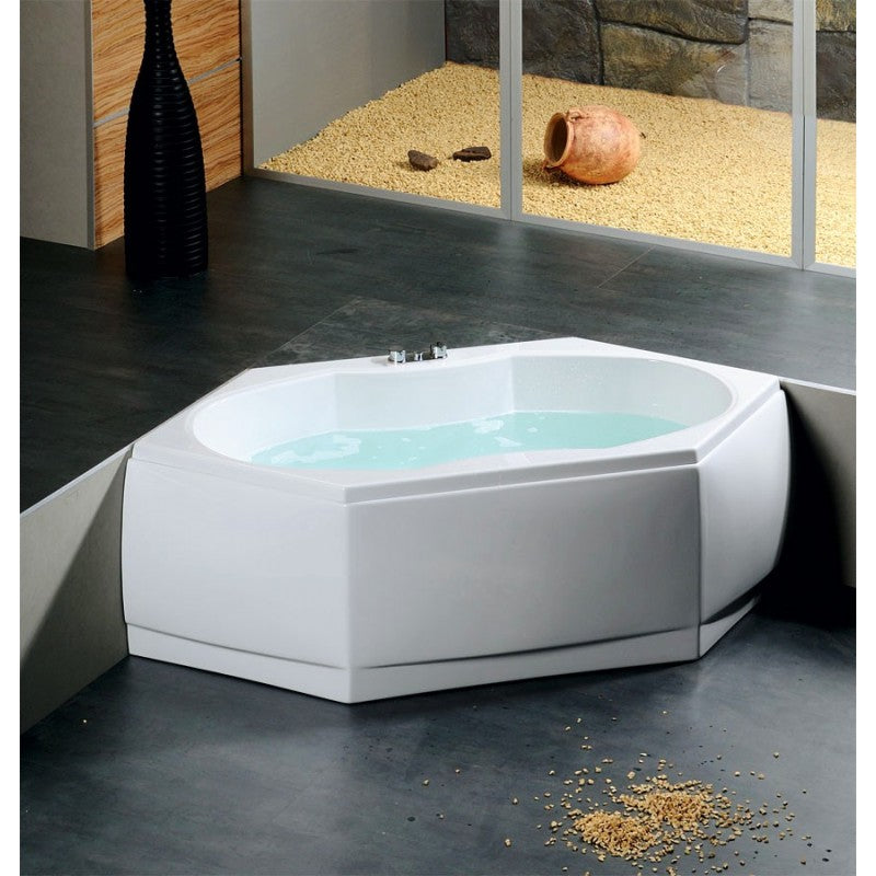 RIHO KANSAS vasca da bagno in acrilico 190x90 cm