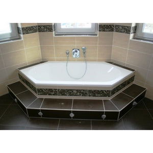 RIHO KANSAS vasca da bagno in acrilico 190x90 cm