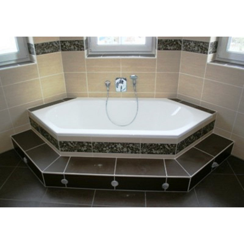 RIHO KANSAS vasca da bagno in acrilico 190x90 cm