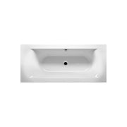 Vasca da bagno RIHO in acrilico con angolo sinistro LIMA 180x80 cm