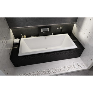 Vasca da bagno RIHO LUSSO in acrilico 200x90 cm