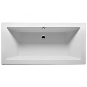 Vasca da bagno in acrilico RIHO LUSSO 180x80 cm