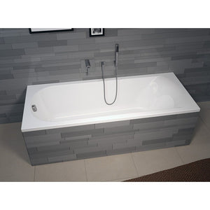 RIHO MIAMI vasca da bagno in acrilico 170x70 cm