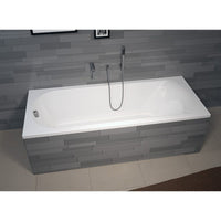 RIHO MIAMI vasca da bagno in acrilico 160x70 cm