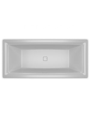 Vasca da bagno in acrilico RIHO STILL SQUARE 180x80 cm