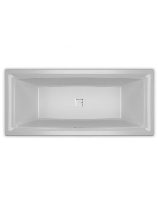 Vasca da bagno in acrilico RIHO STILL SQUARE 170x75 cm