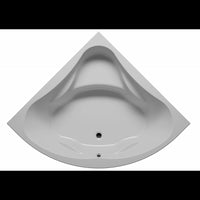 Vasca da bagno angolare in acrilico RIHO NEO 140x140 cm